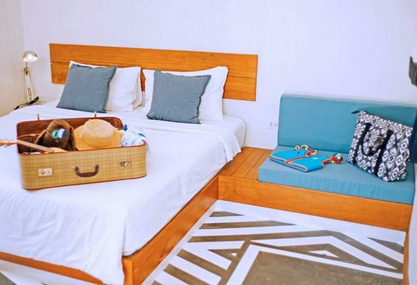 Бунгало Стандарт, Escape Beach Resort   New Look Renovated