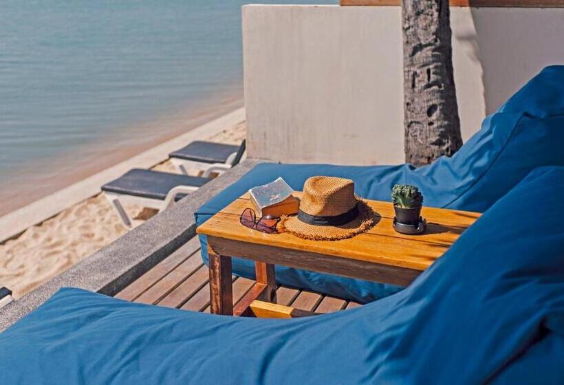 스탠다드 방갈로, Escape Beach Resort   New Look Renovated