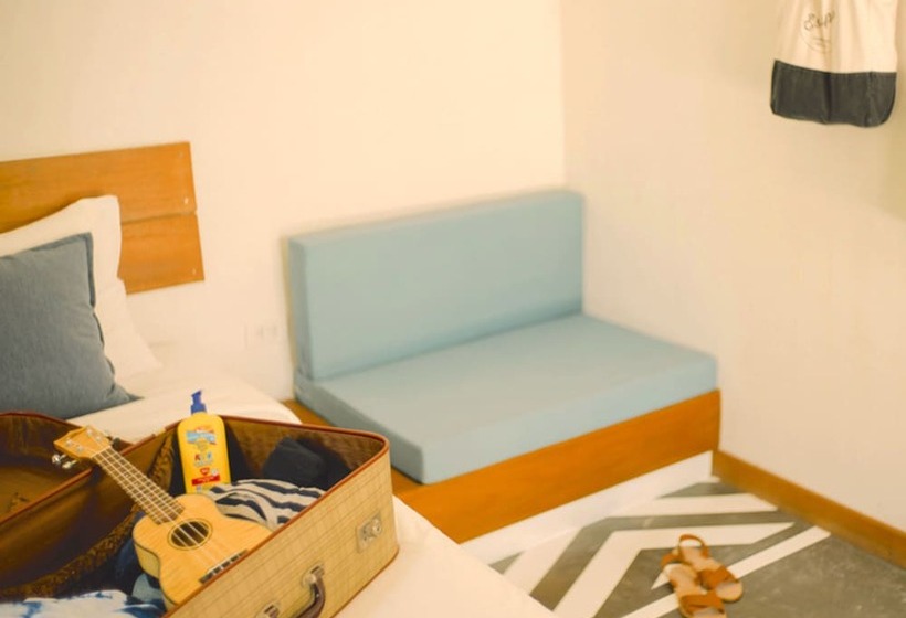 Бунгало Стандарт Вид на Сад, Escape Beach Resort   New Look Renovated