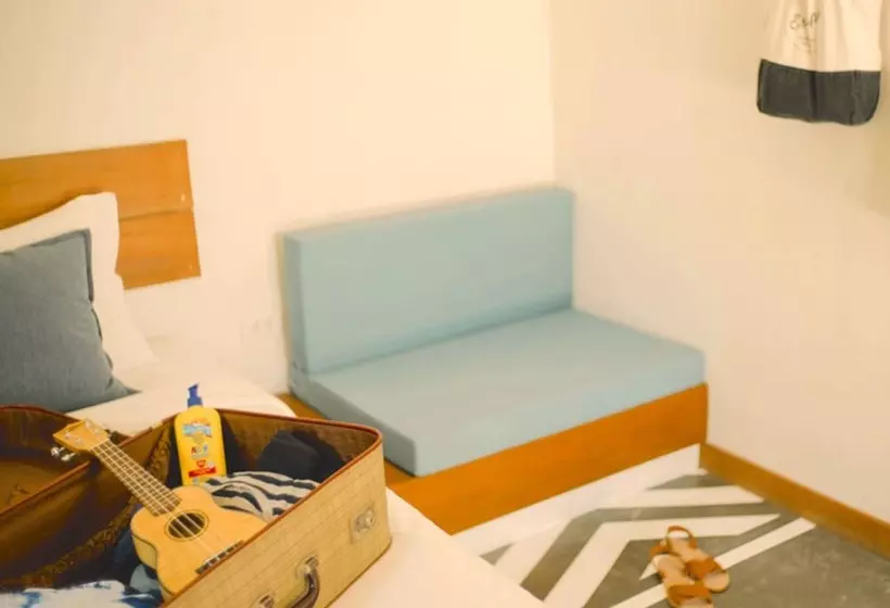 ガーデンビューのスタンダードバンガロー, Escape Beach Resort   New Look Renovated