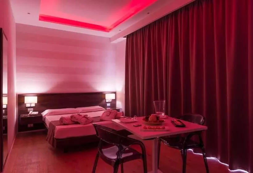 ハイドロマッサージバス付きジュニアスイート, Grand Hotel Biffy