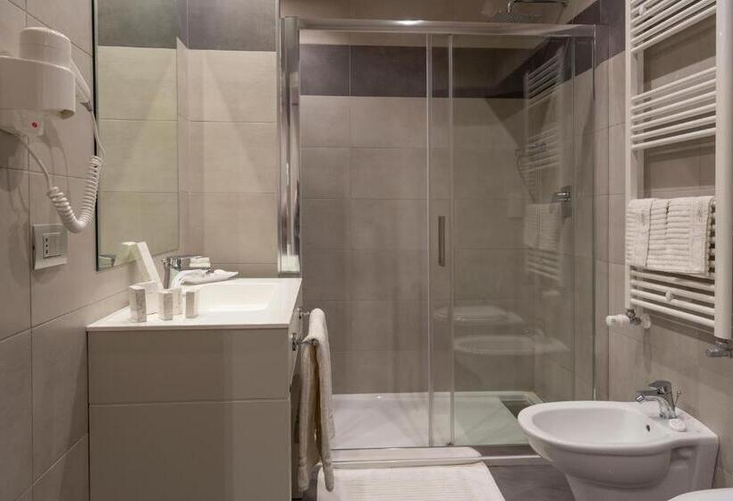 غرفة سوبيريور, Grand Hotel Biffy