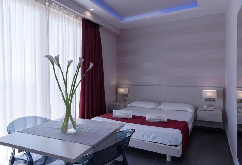 غرفة سوبيريور, Grand Hotel Biffy