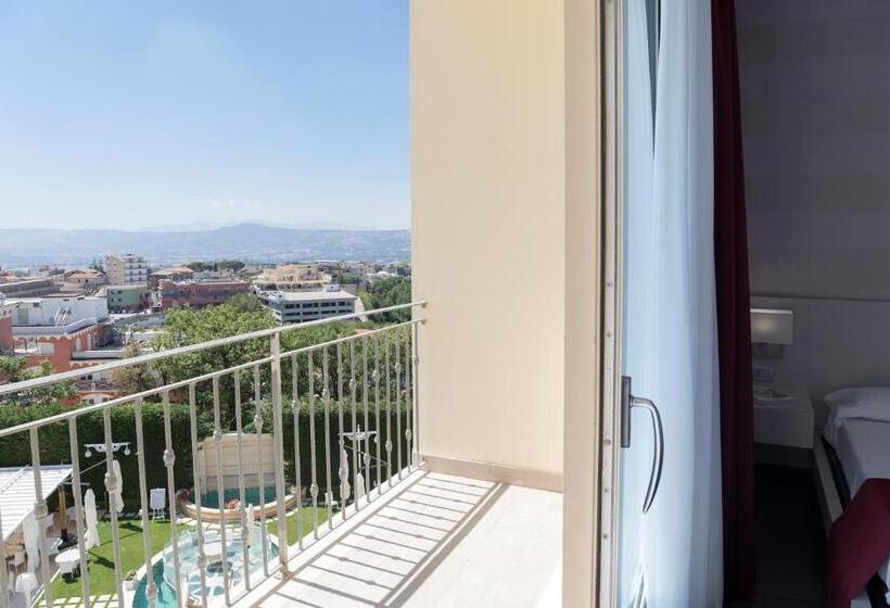 Номер Superior, Grand Hotel Biffy