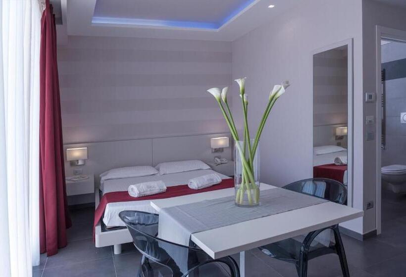 غرفة سوبيريور, Grand Hotel Biffy