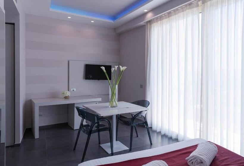 غرفة سوبيريور, Grand Hotel Biffy