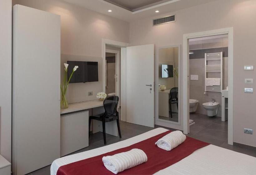 غرفة سوبيريور عائلية, Grand Hotel Biffy