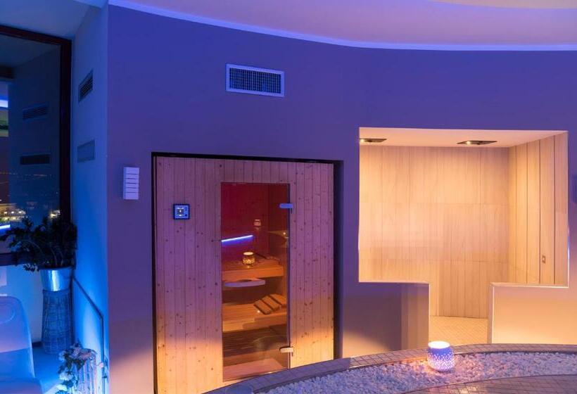 غرفة سوبيريور, Grand Hotel Biffy