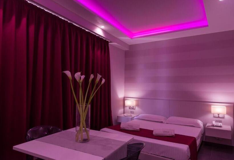 غرفة سوبيريور, Grand Hotel Biffy