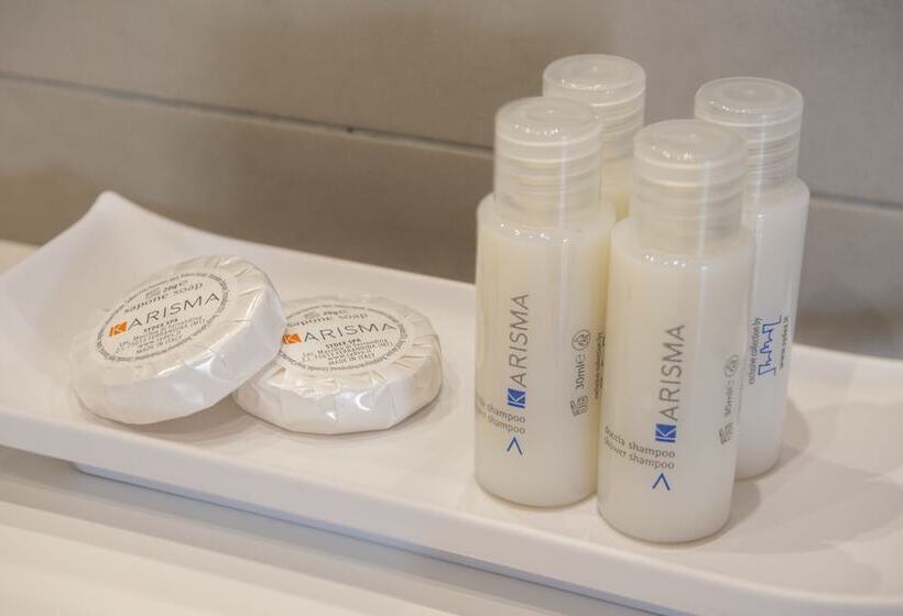 غرفة قياسية, Grand Hotel Biffy