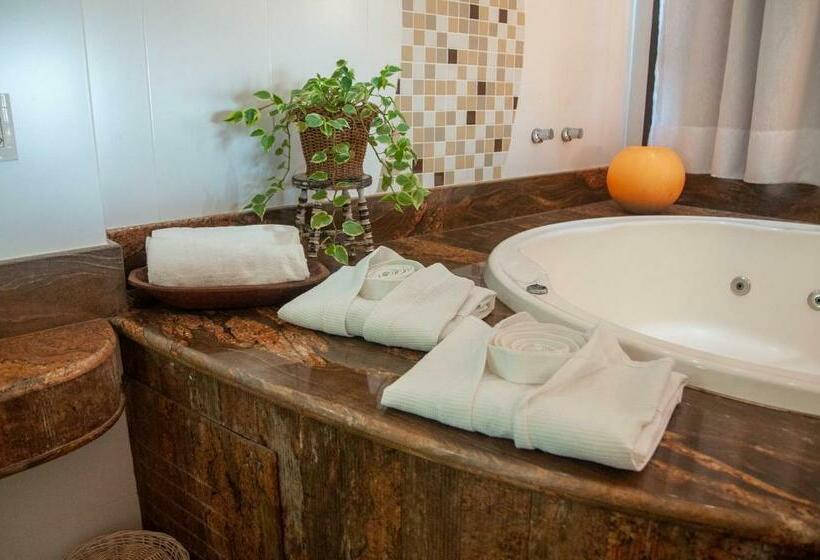 Suite met Kingsize Bed, Cave Do Sol