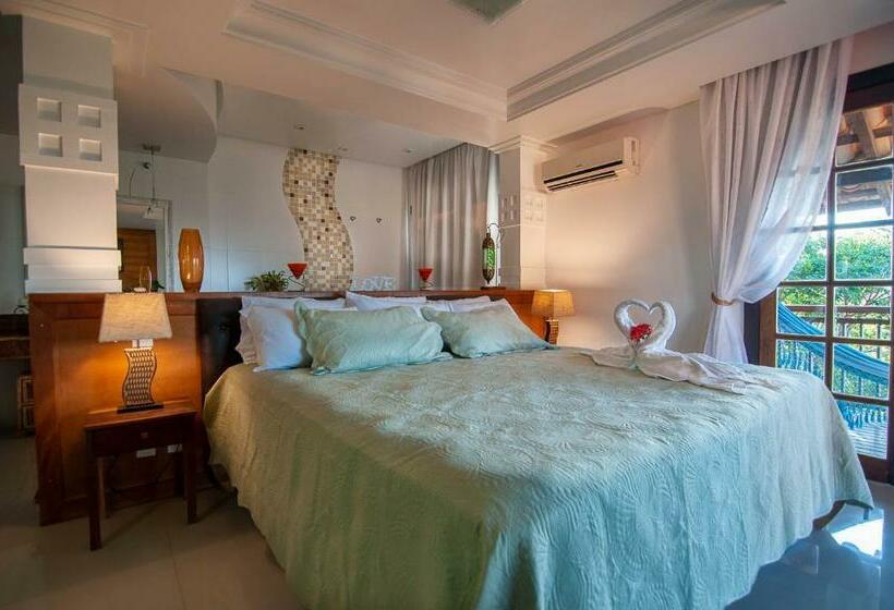 Suite met Kingsize Bed, Cave Do Sol