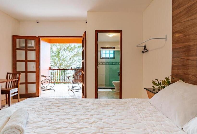 Deluxe Driepersoonskamer, Cave Do Sol