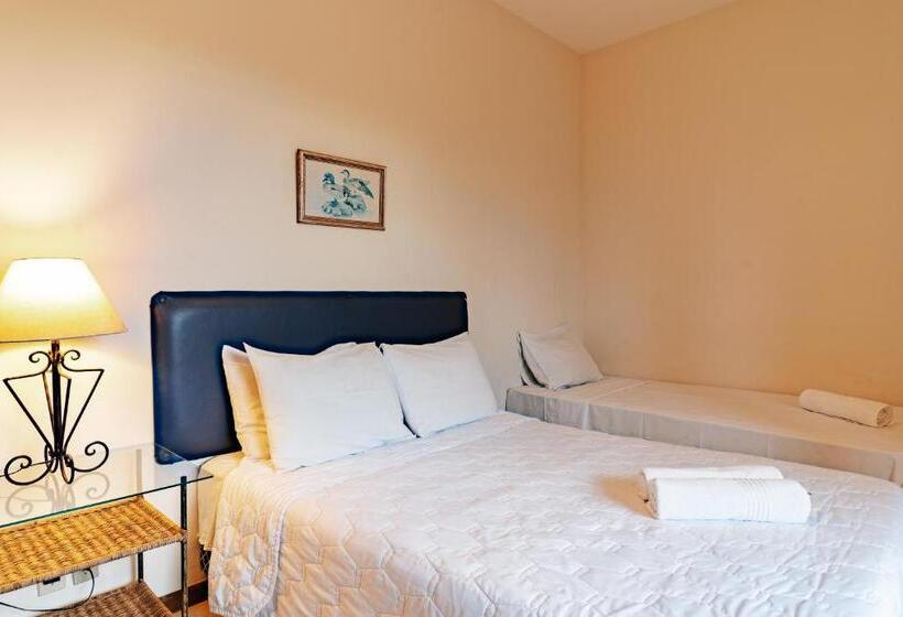 Deluxe Driepersoonskamer, Cave Do Sol