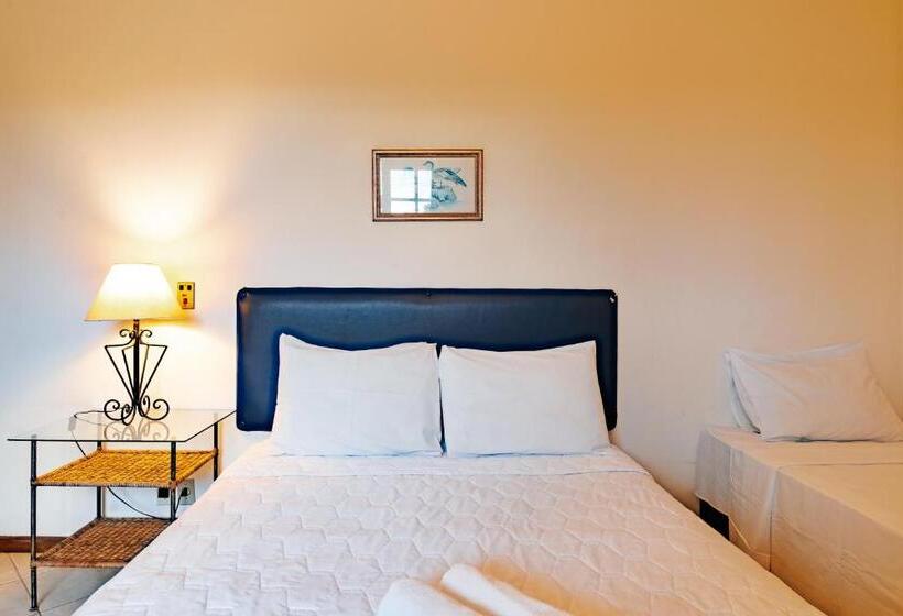 Deluxe Driepersoonskamer, Cave Do Sol