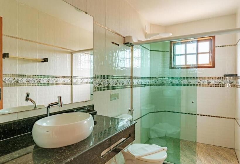 Standaard Driepersoonskamer, Cave Do Sol