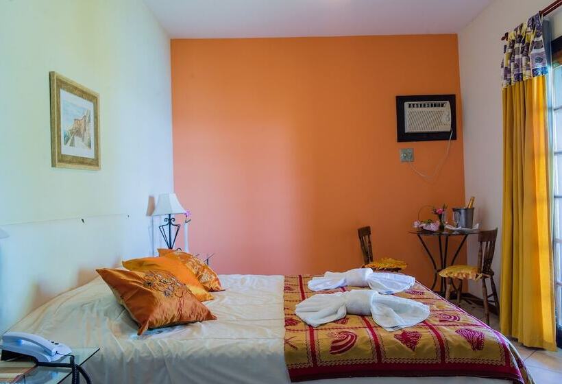 Standaard Driepersoonskamer, Cave Do Sol