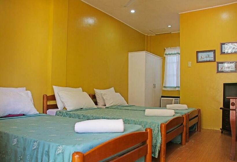 اتاق سوپریور سه تخته, Darayonan Lodge