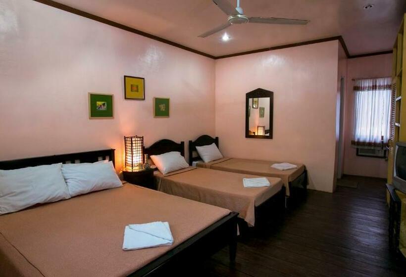 اتاق لوکس چهار تخته, Darayonan Lodge