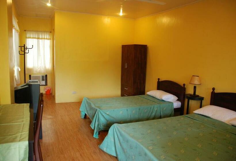 اتاق لوکس چهار تخته, Darayonan Lodge