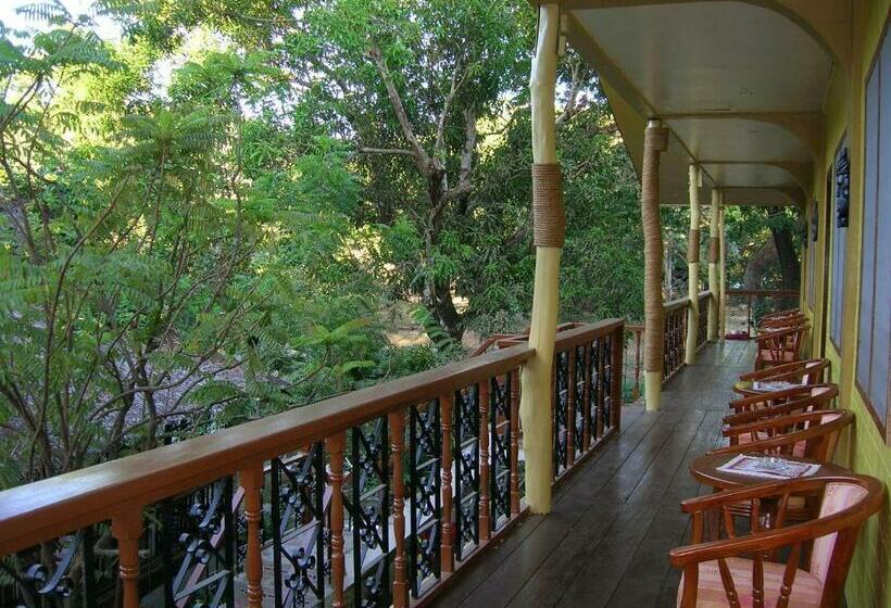 اتاق لوکس چهار تخته, Darayonan Lodge