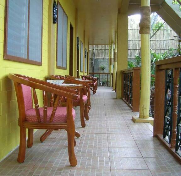 اتاق لوکس چهار تخته, Darayonan Lodge