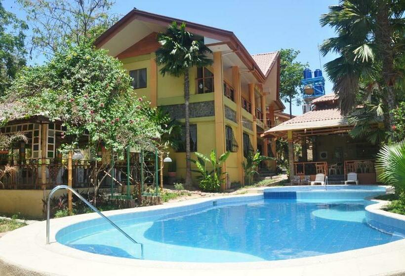 اتاق لوکس چهار تخته, Darayonan Lodge