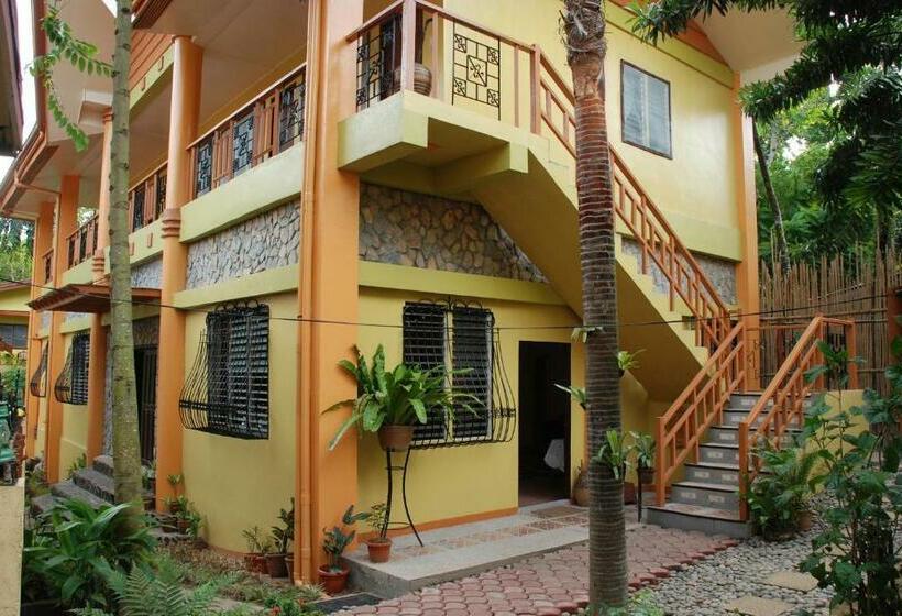 اتاق لوکس چهار تخته, Darayonan Lodge