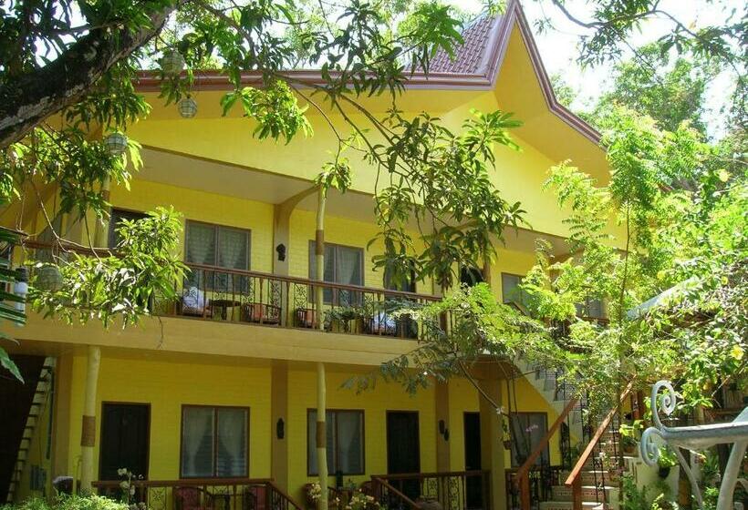 اتاق لوکس چهار تخته, Darayonan Lodge