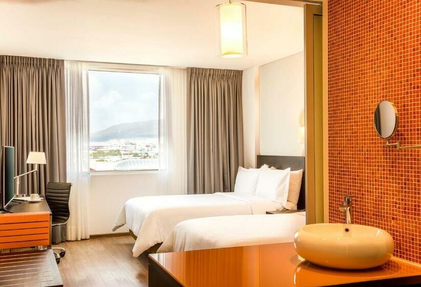 スーペリアールーム, Fiesta Inn Pachuca Gran Patio