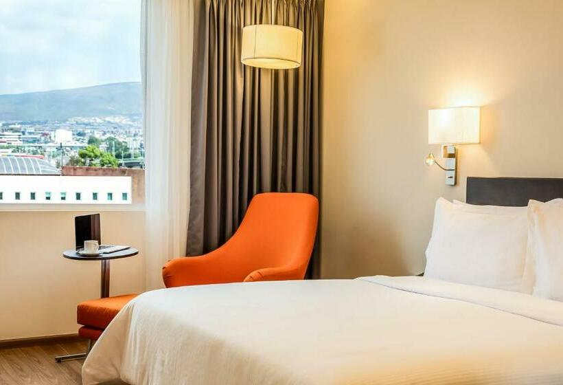 キングサイズベッドのスーペリアルーム, Fiesta Inn Pachuca Gran Patio