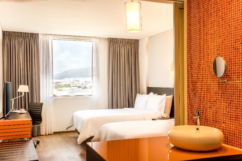 スーペリアールーム, Fiesta Inn Pachuca Gran Patio