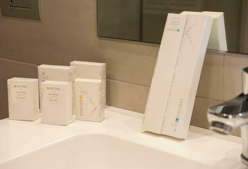 غرفة قياسية, Grand Hotel Biffy