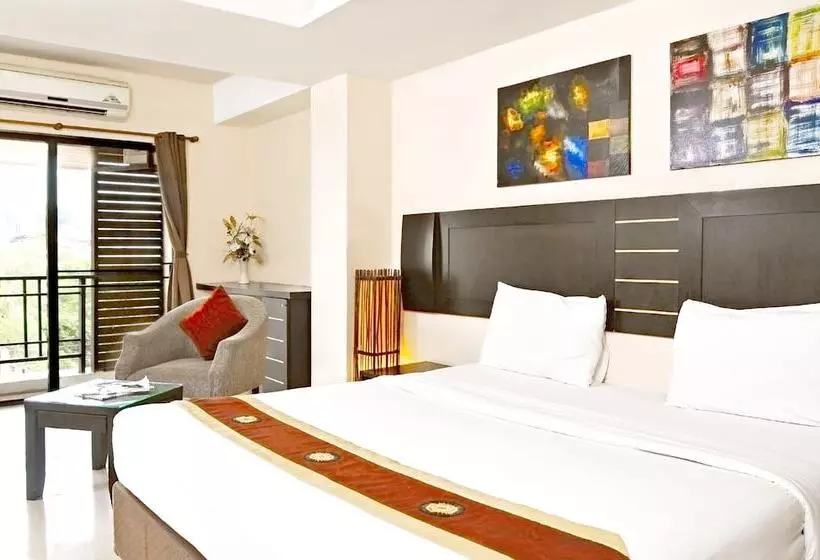 スタンダードルーム, Grand Marina Residence