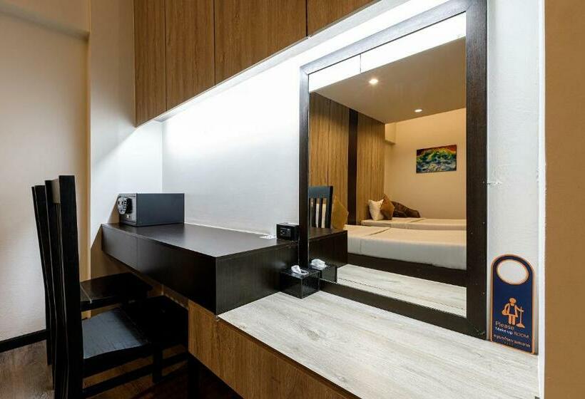 Номер Deluxe, Grand Marina Residence