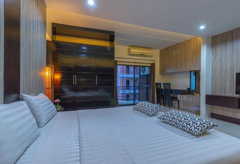 חדר סטנדרט, Grand Marina Residence