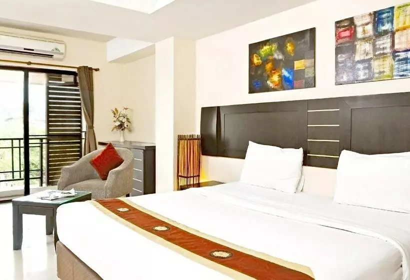 スタンダードルーム, Grand Marina Residence