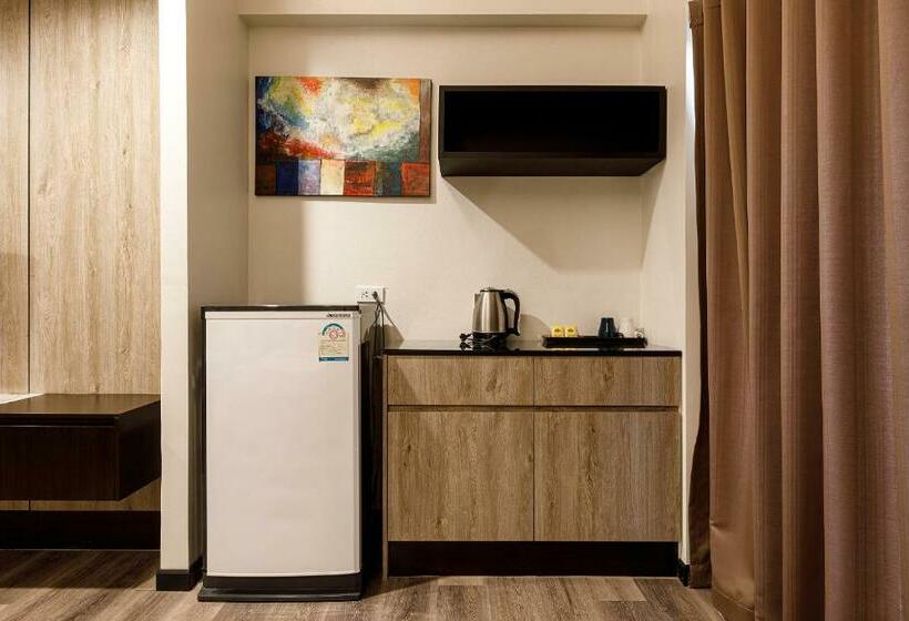 חדר דלוקס, Grand Marina Residence