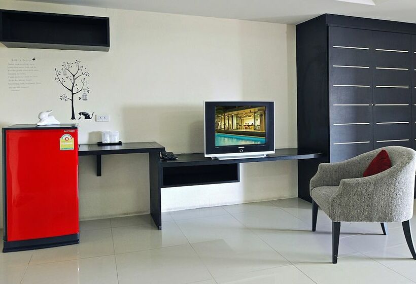 חדר סטנדרט, Grand Marina Residence