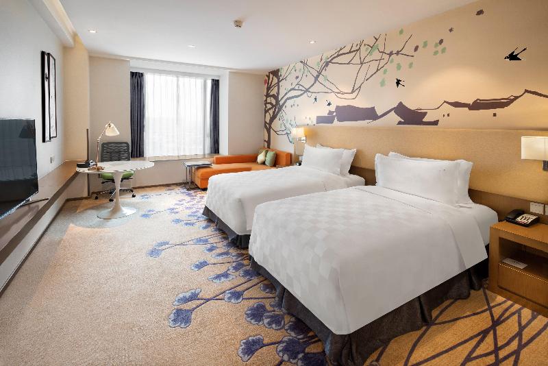 スタンダードルーム, Holiday Inn Chengdu High Tech Center, An Ihg