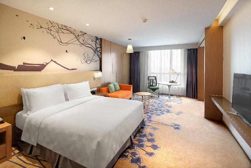Номер Deluxe, Holiday Inn Chengdu High Tech Center, An Ihg