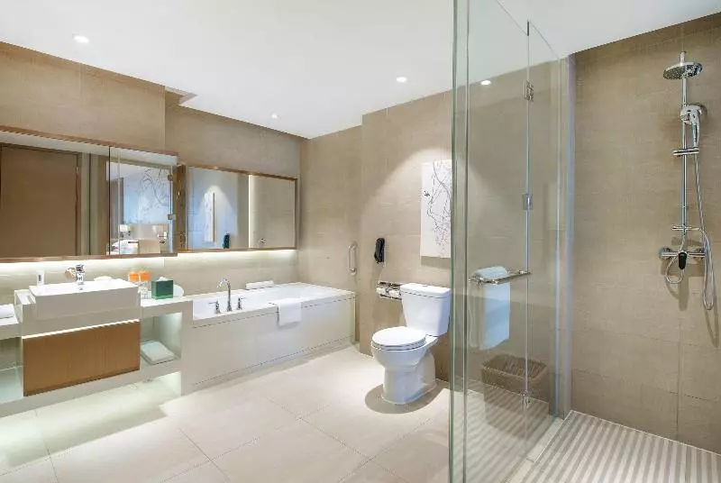 デラックスルーム, Holiday Inn Chengdu High Tech Center, An Ihg