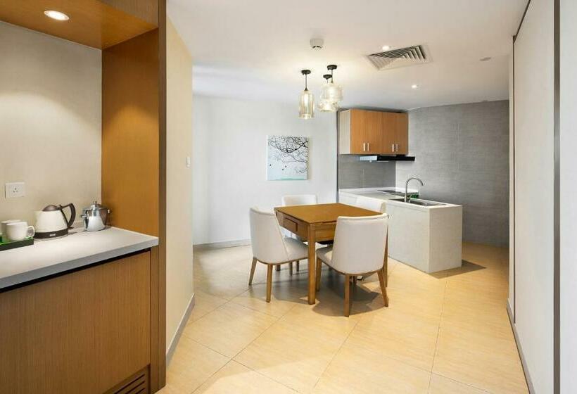 プレミアムルーム, Holiday Inn Chengdu High Tech Center, An Ihg