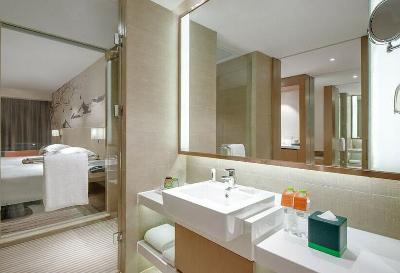 اتاق لوکس, Holiday Inn Chengdu High Tech Center, An Ihg