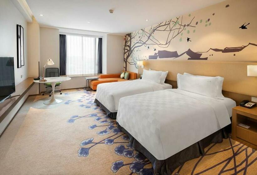 スタンダードルーム, Holiday Inn Chengdu High Tech Center, An Ihg