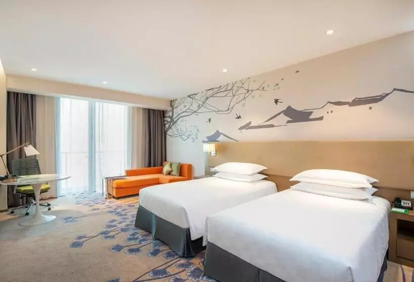 デラックスルーム, Holiday Inn Chengdu High Tech Center, An Ihg
