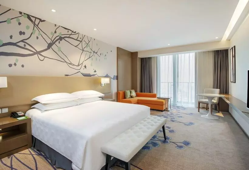 プレミアムルーム, Holiday Inn Chengdu High Tech Center, An Ihg