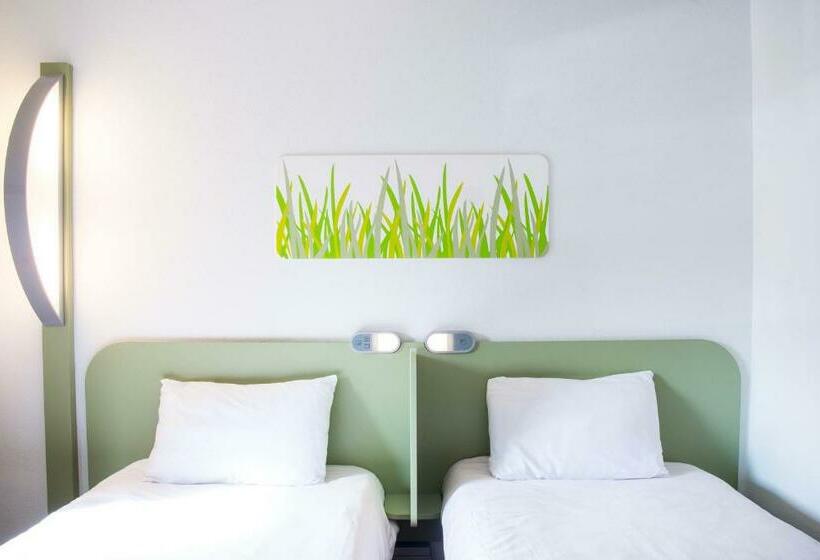 غرفة قياسية, Ibis Budget Issoire