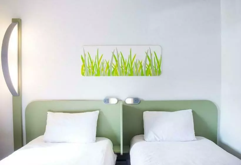 Standard-huone, Ibis Budget Issoire