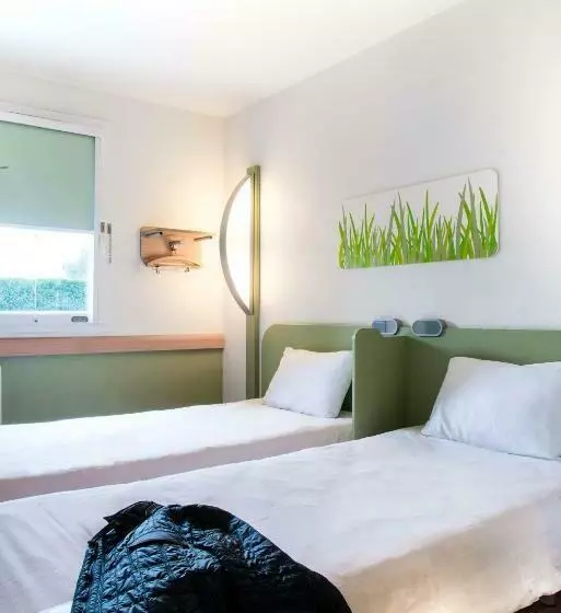 Standard-huone, Ibis Budget Issoire